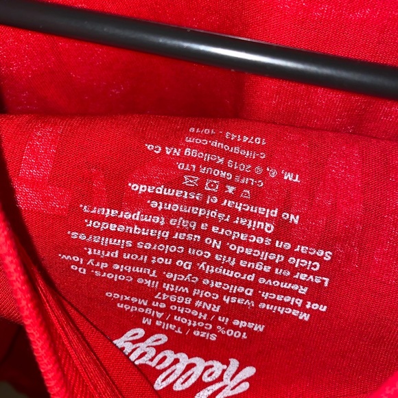 Long sleeve top - Picture 3 of 3